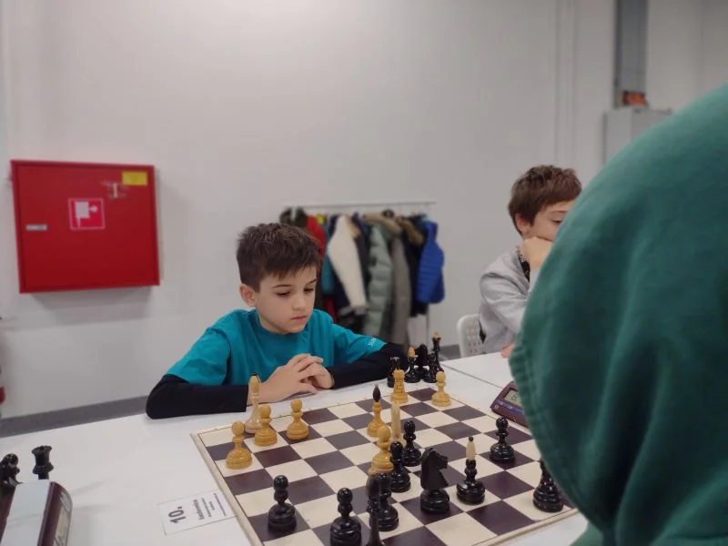 8.11.2025 – GPX AVION Chess Challenge, Bratislava