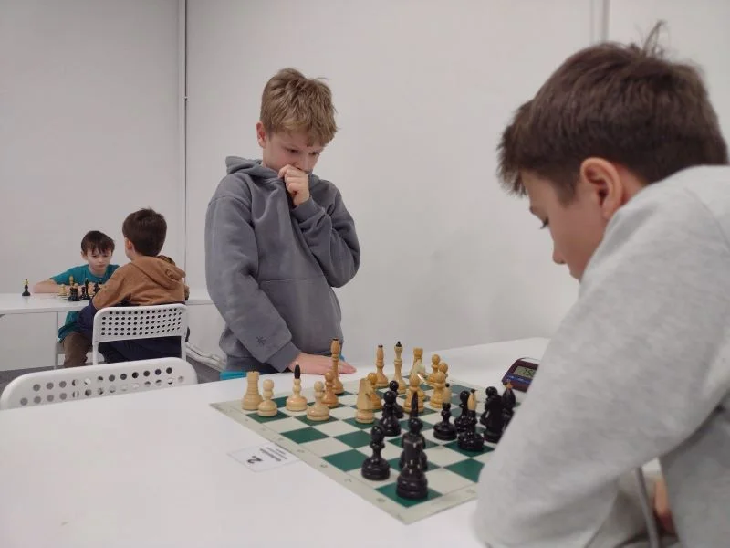 8.11.2025 – GPX AVION Chess Challenge, Bratislava