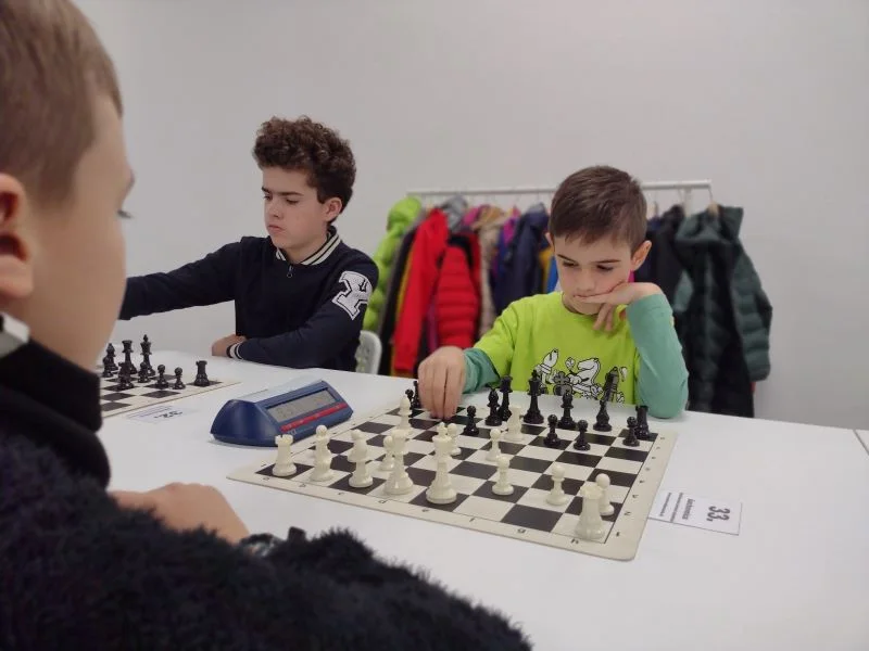 8.11.2025 – GPX AVION Chess Challenge, Bratislava