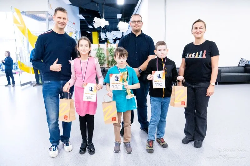 8.11.2025 – GPX AVION Chess Challenge, Bratislava