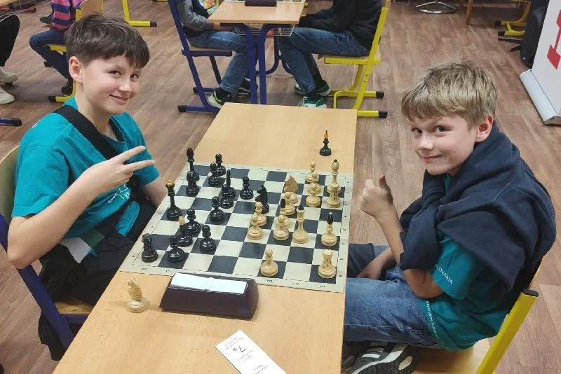 12.11.2025 – Turnaj začiatočníkov, Bratislava