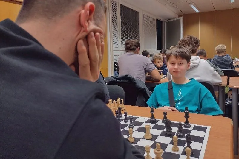 12.11.2025 – Turnaj začiatočníkov, Bratislava