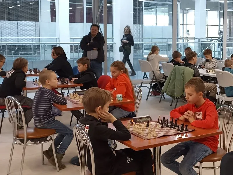 23.11.2025 – Skalický šachový festival detí a mládeže, Skalica