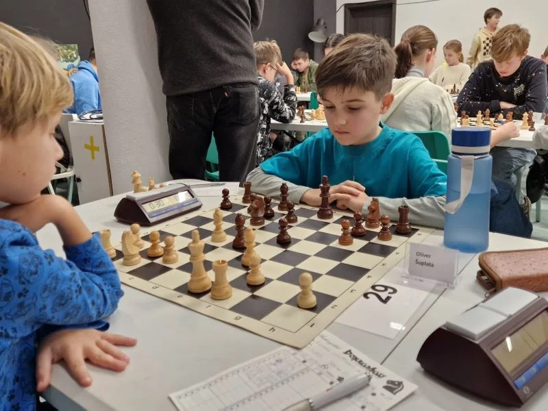 30.11.2025 – Future champions liga – 3.turnaj, Bratislava