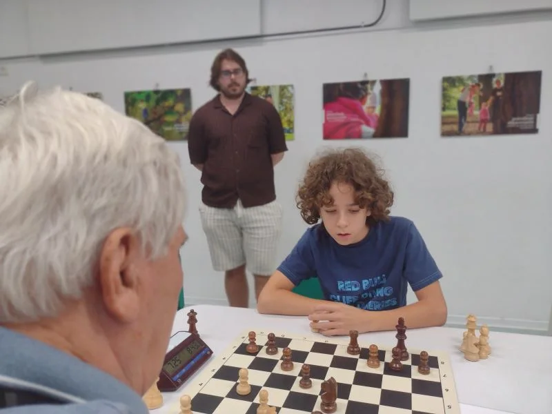 2.9.2025 – Veľký zápas – Starí proti mladým, Bratislava