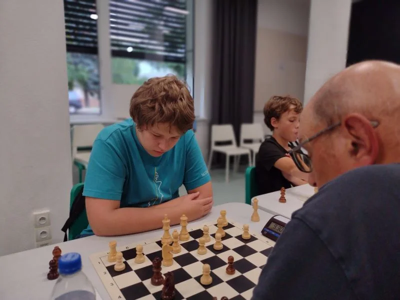 2.9.2025 – Veľký zápas – Starí proti mladým, Bratislava