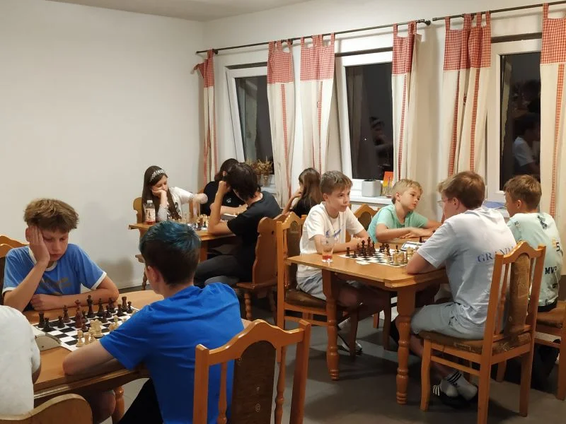 3.9.-7.9.2025 – Reprezentačné sústredenie mládeže, Važec