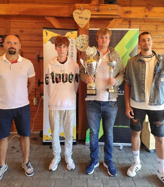 6.9.2025 – O pohár primátora mesta, Gbely