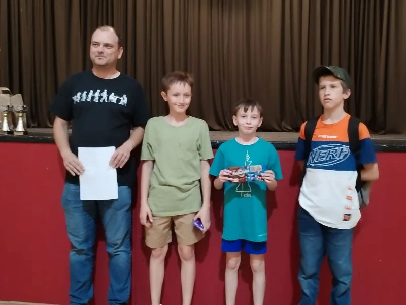 13.9.2025 – Karloveský šachový turnaj 09/2025, Bratislava