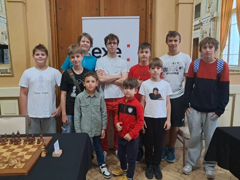 14.9.2025 – Simultánka GM Jerguša Pecháča, Bratislava