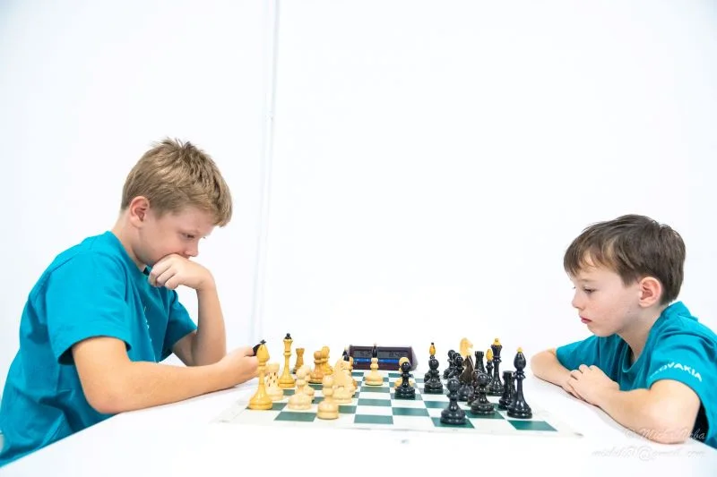 20.9.2025 – GPX AVION chess challenge 2025, Bratislava