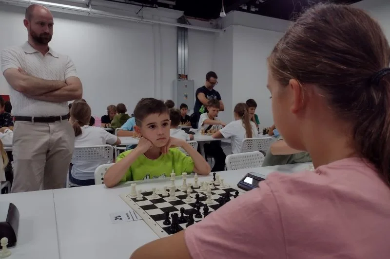 20.9.2025 – GPX AVION chess challenge 2025, Bratislava