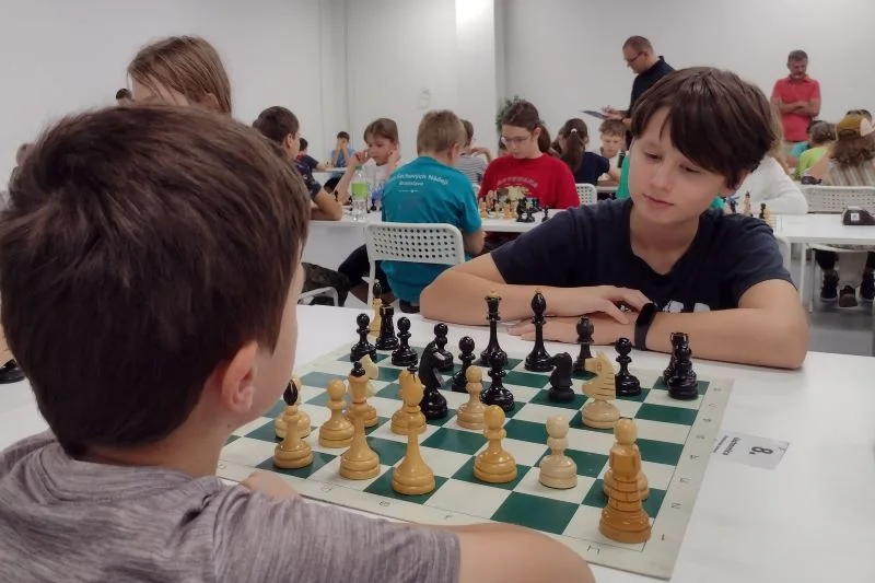 20.9.2025 – GPX AVION chess challenge 2025, Bratislava