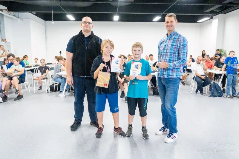20.9.2025 – GPX AVION chess challenge 2025, Bratislava