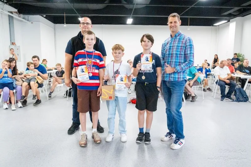 20.9.2025 – GPX AVION chess challenge 2025, Bratislava