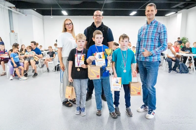 20.9.2025 – GPX AVION chess challenge 2025, Bratislava