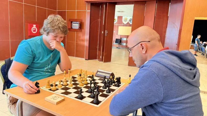 20.9.2025 – 6. ročník Hodového šachového turnaja, Cífer