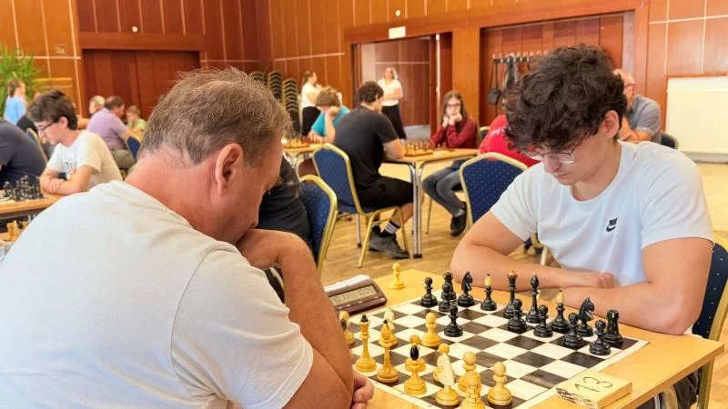 20.9.2025 – 6. ročník Hodového šachového turnaja, Cífer