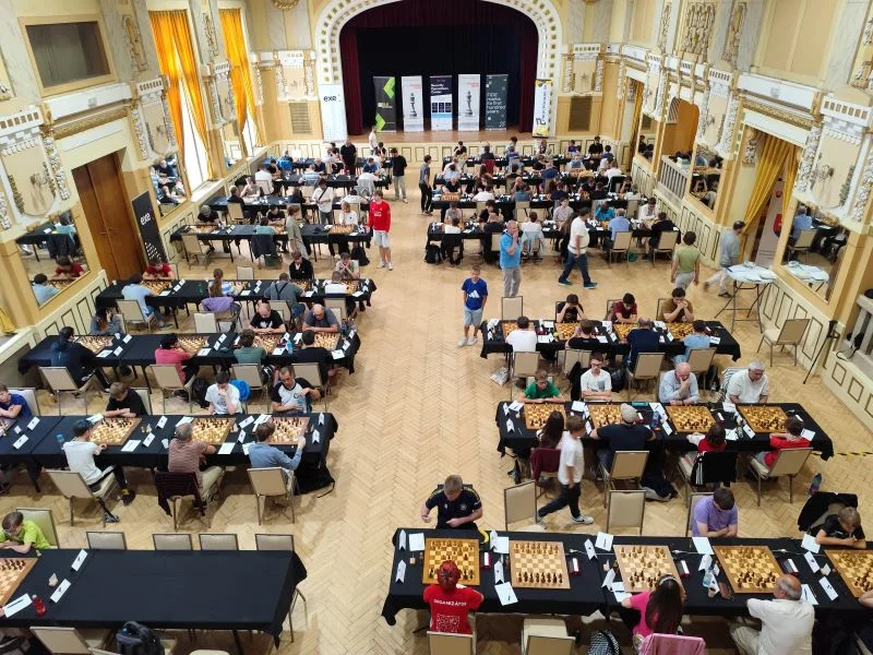 13.9.-21.9.2025 – exe: Slovakia Chess Open 2025, Bratislava