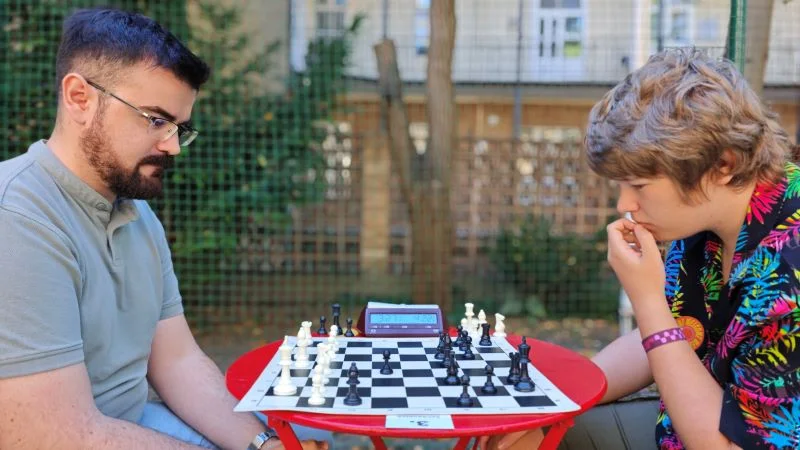 21.9.2025 – Student Welcome Weekend, Bratislava