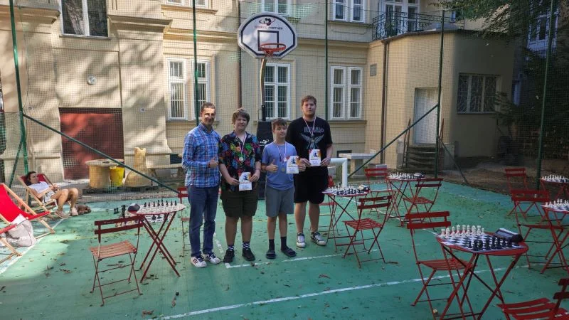 21.9.2025 – Student Welcome Weekend, Bratislava