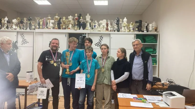 25.9.-28.9.2025 – MSR dorasteneckých družstiev, Žilina