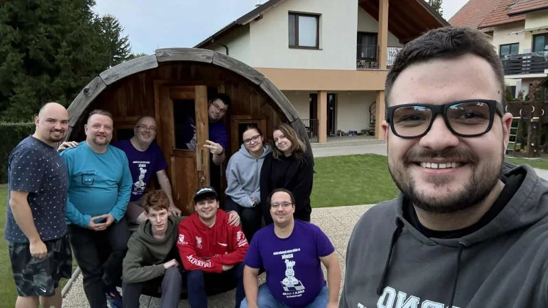 3.10.-5.10.2025 – Chata vedúcich z LŠT Koník, Patince