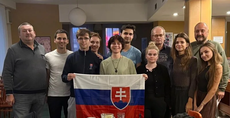 4.10.-15.10.2025 – ME družstiev žien v šachu, Batumi – Gruzínsko