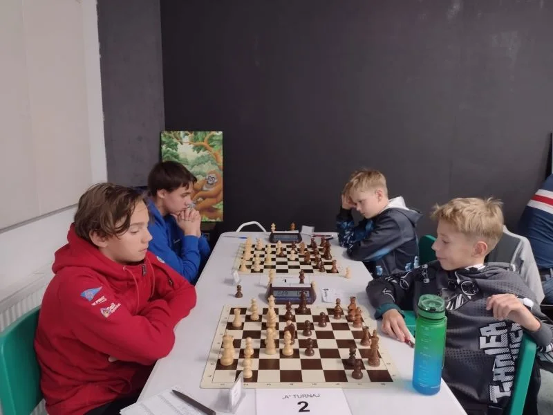 12.10.2025 – Future champions liga – 1.turnaj, Bratislava