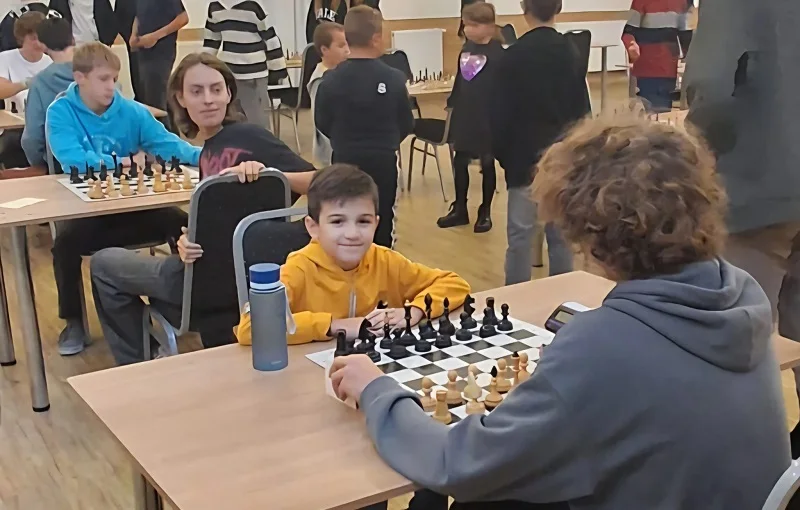 16.10.2025 – Majstrovstvá okresu Senec žiakov a žiačok ZŠ, Tomášov