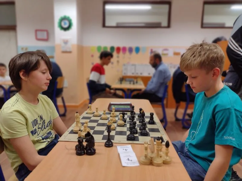 22.10.2025 – Turnaj začiatočníkov, Bratislava