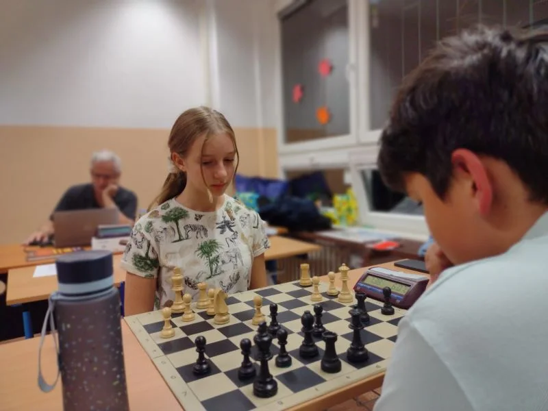 22.10.2025 – Turnaj začiatočníkov, Bratislava