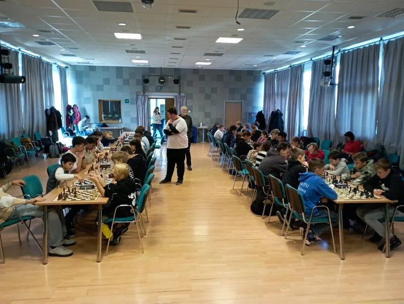 20.10.2025 – Majstrovstvá okresu BA3 žiakov a žiačok ZŠ, Bratislava