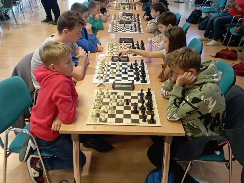 20.10.2025 – Majstrovstvá okresu BA3 žiakov a žiačok ZŠ, Bratislava