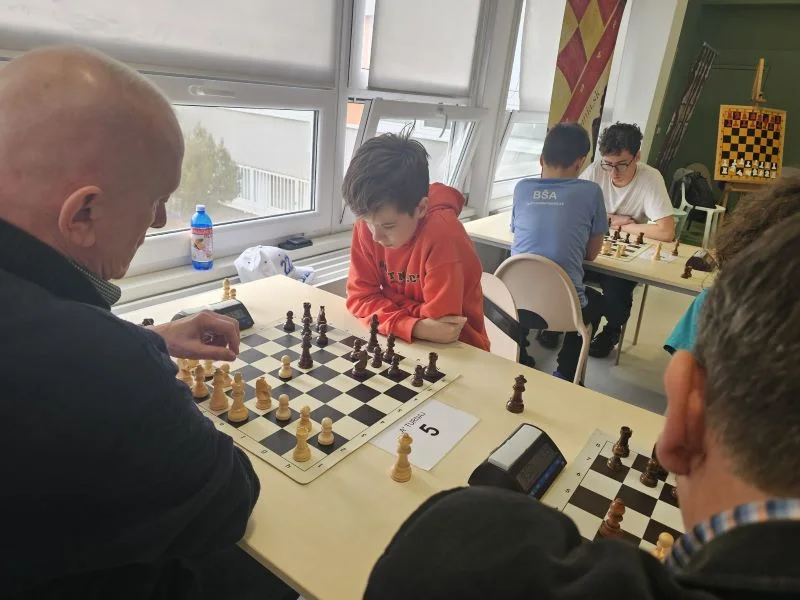 30.10.-31.10.2025 – Bratislavská šachová jeseň, Bratislava