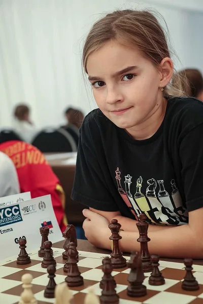 28.10.-8.11.2025 – ME mládeže v šachu, Budva – Čierna Hora