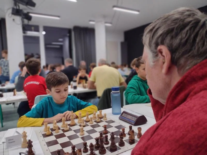 9.11.2025 – Future champions liga – 2.turnaj, Bratislava