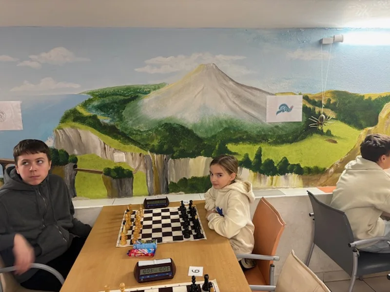 24.01.2026 - Myjavský novoročný šachový turnaj