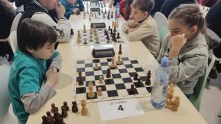 5.kolo: D.Hrdý - E.Bartošová 1:0