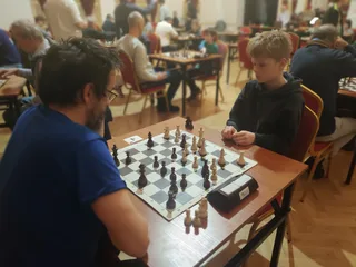 14.12.2025 - Karloveský šachový turnaj 12/2025