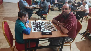 14.12.2025 - Karloveský šachový turnaj 12/2025