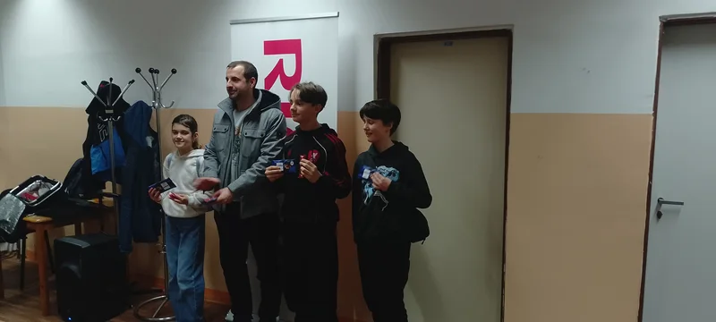 14.01.2026 - 4.turnaj začiatočníkov-14.ročník - RICOH Chess Tour