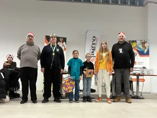 13.12.2025 - Vianočný šachový turnaj – Skalica 2025 Šachový turnaj GPX