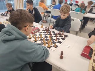 13.12.2025 - Vianočný šachový turnaj – Skalica 2025 Šachový turnaj GPX