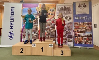 19.12.- 21.12.2025 - Talent Cup 2025 – Ostravice – Česká republika