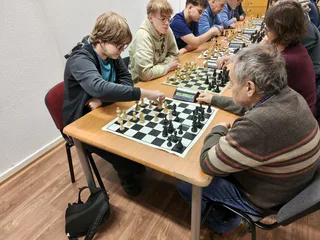 27.12.2025 - Vianočný bleskový turnaj, ŠK Slovan Bratislava 27.12.2025