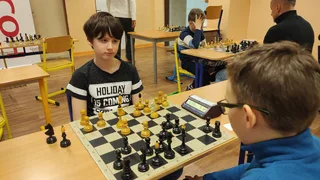 1.kolo: F.Kapičák - T.Hilcik 1:0