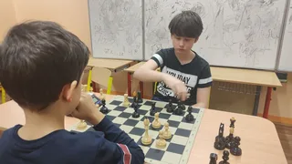 5.kolo: F.Dancak - F.Kapičák 0:1