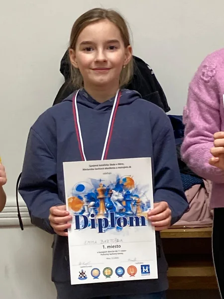 13.02.2026 - “Polročný” šachový turnaj