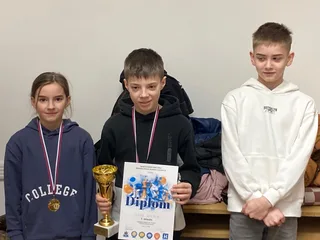 13.02.2026 - “Polročný” šachový turnaj